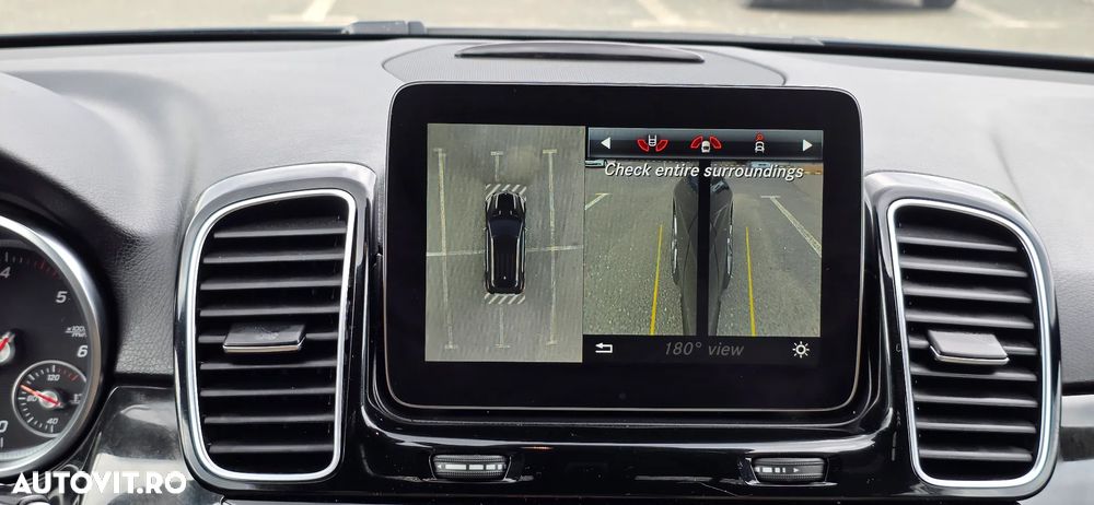 Mercedes-Benz GLE 250 d 4MATIC - 18