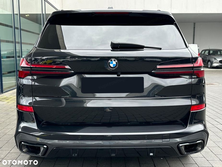 BMW X5 xDrive30d mHEV M Sport sport - 7
