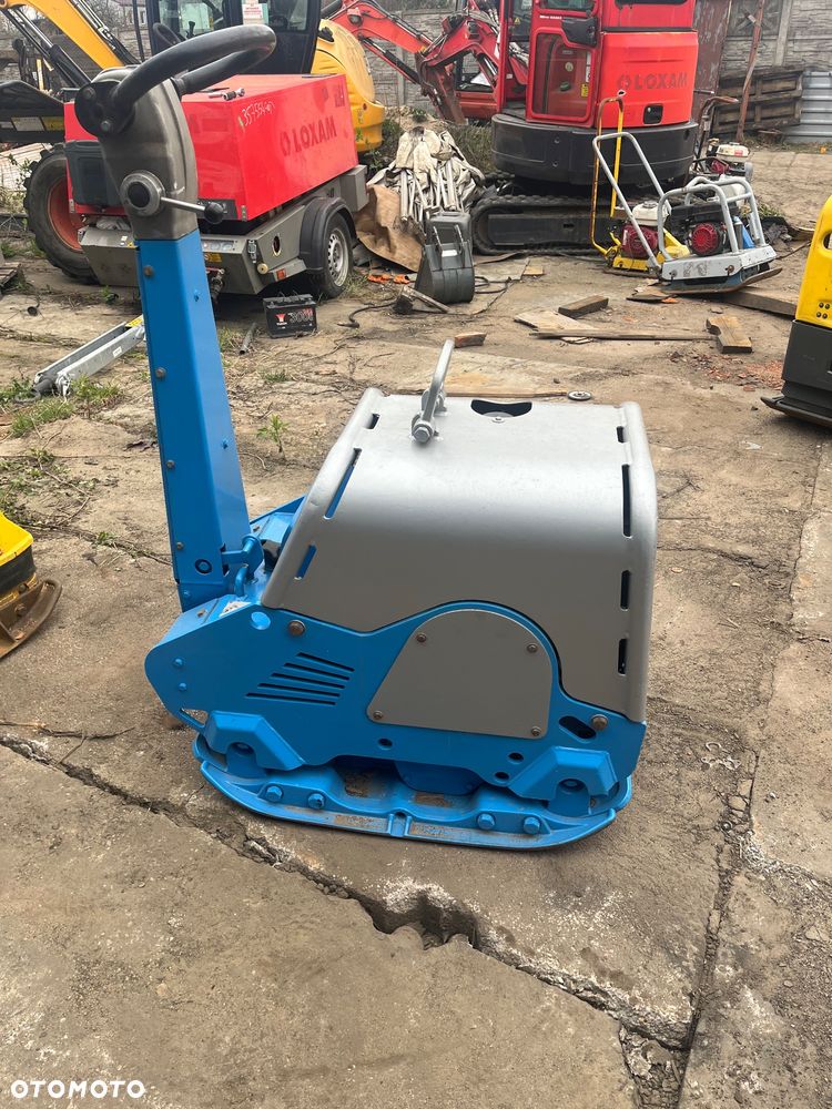 Zageszczarka gruntu weber cr 7 500 kg ubijarka  Wacker - 1