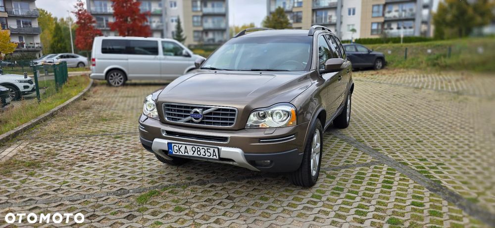 Volvo XC 90 - 1