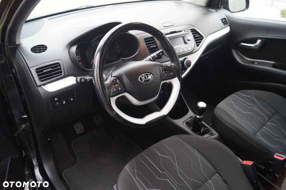 Kia Picanto 1.0 Spirit - 23