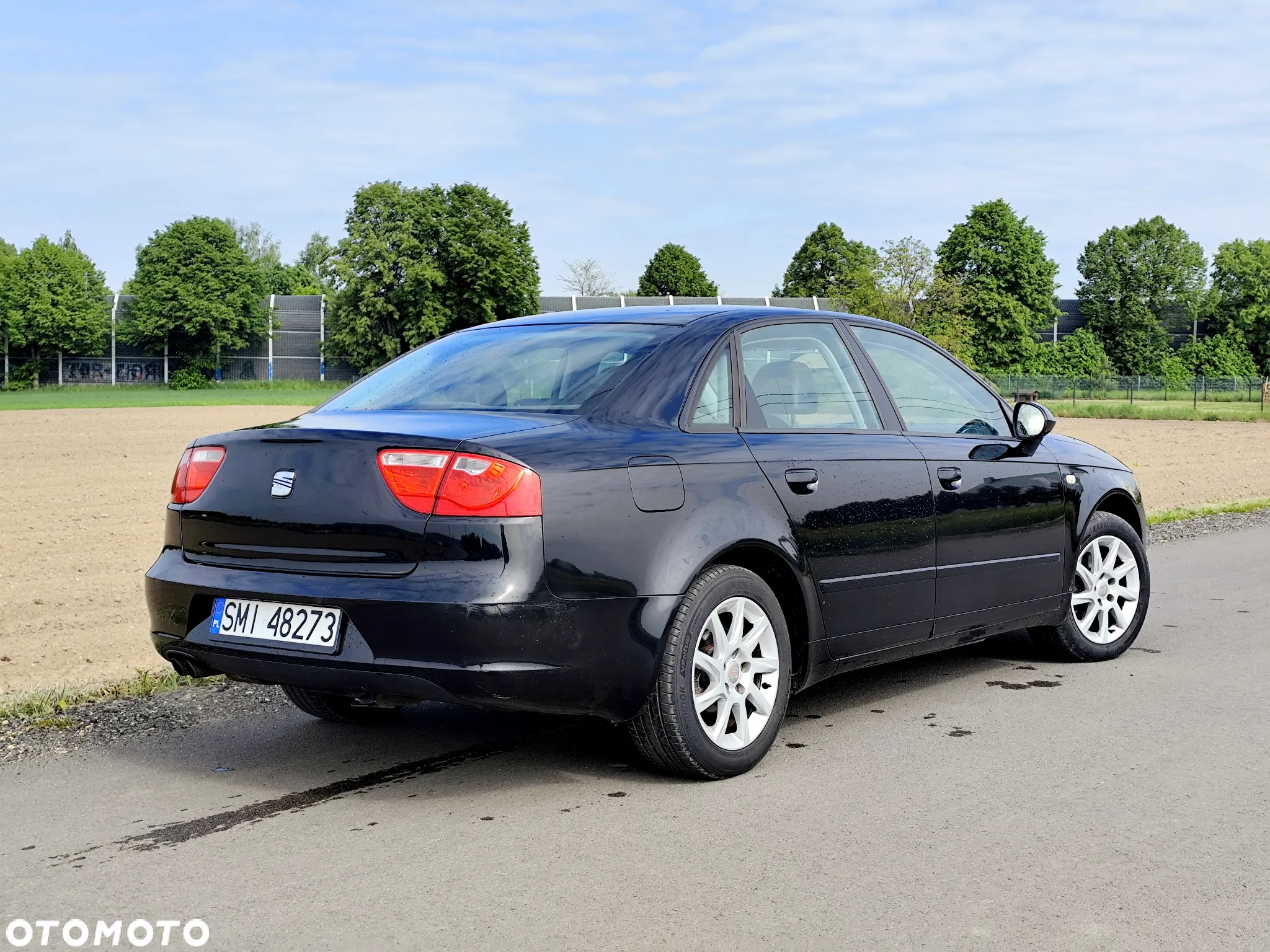 Seat Exeo 1.6 Reference - 4