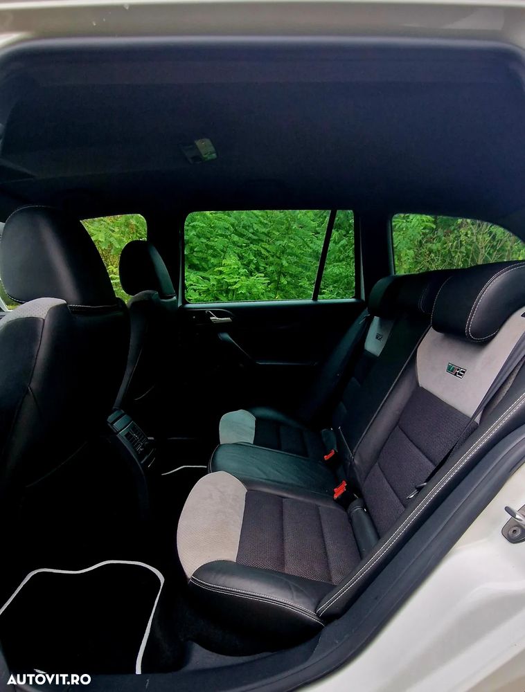 Skoda Octavia 2.0 TDI CR DPF RS - 12
