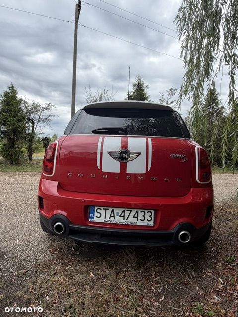 MINI Countryman Cooper SD All4 - 7