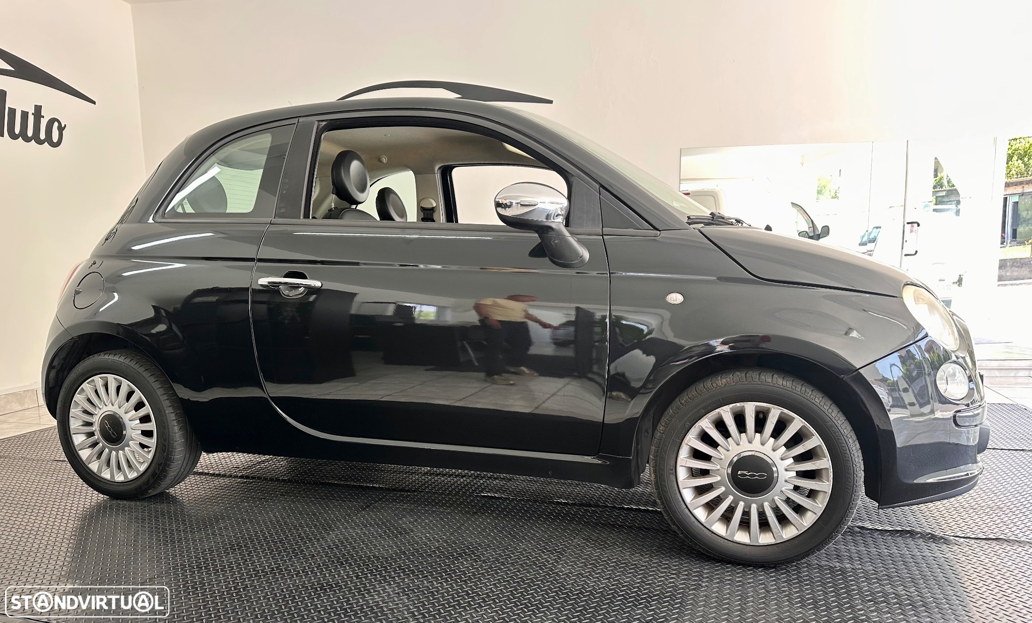 Fiat 500 1.3 16V Multijet Sport - 5