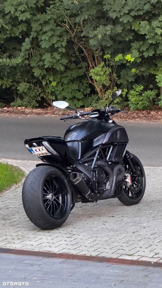 Ducati Diavel - 7