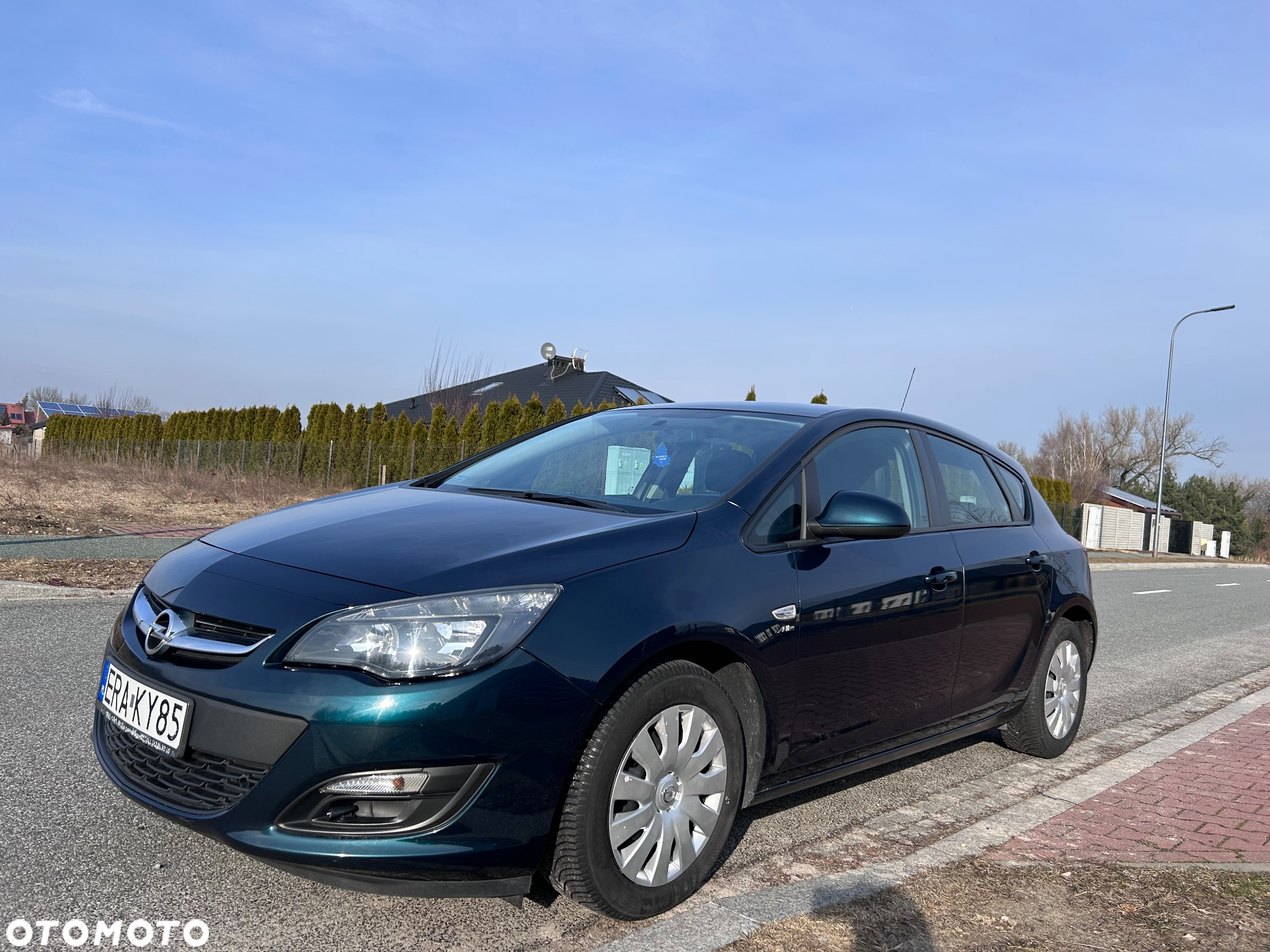 Opel Astra IV 1.6 Active - 8