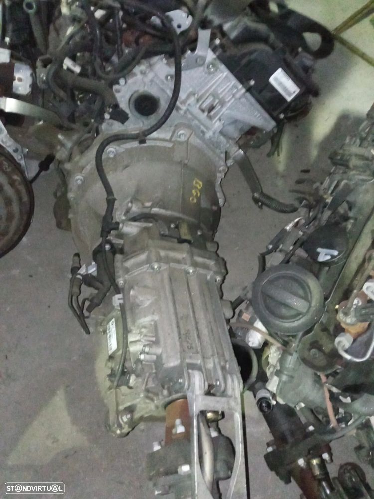 Caixa de velocidades BMW 318D E90 REF: BGO (CBB e AI3) - 3