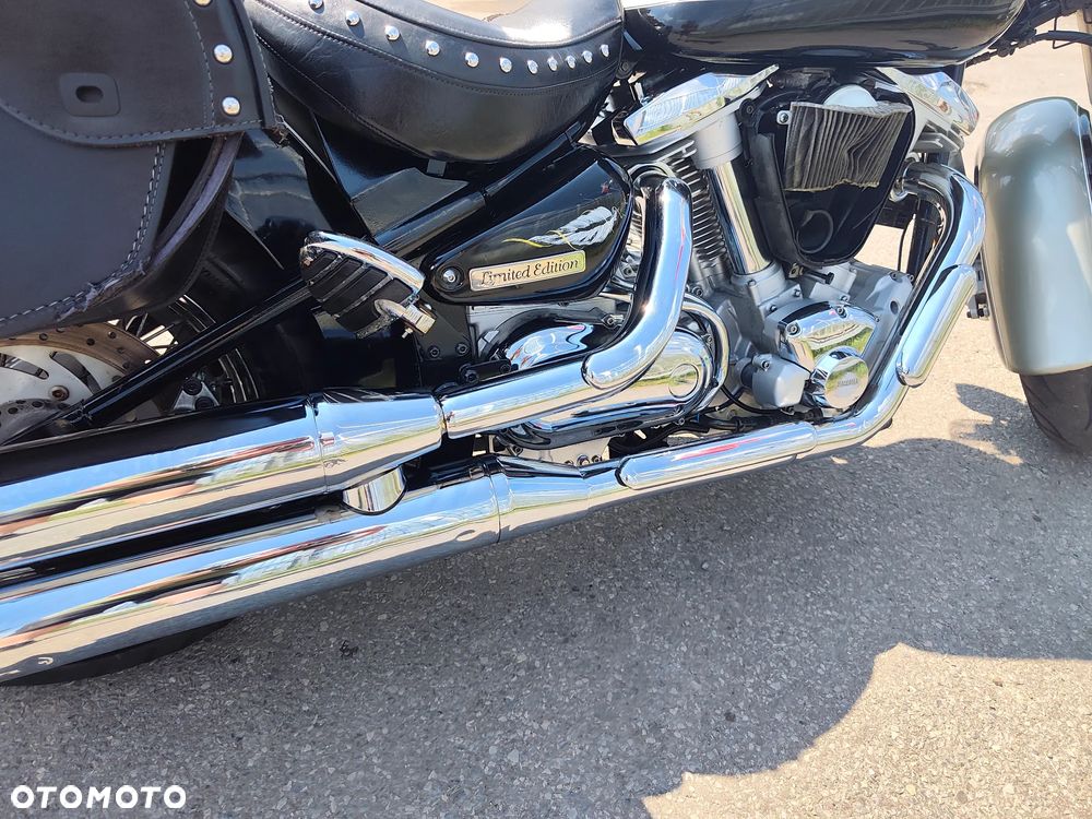 Yamaha Wild star - 32