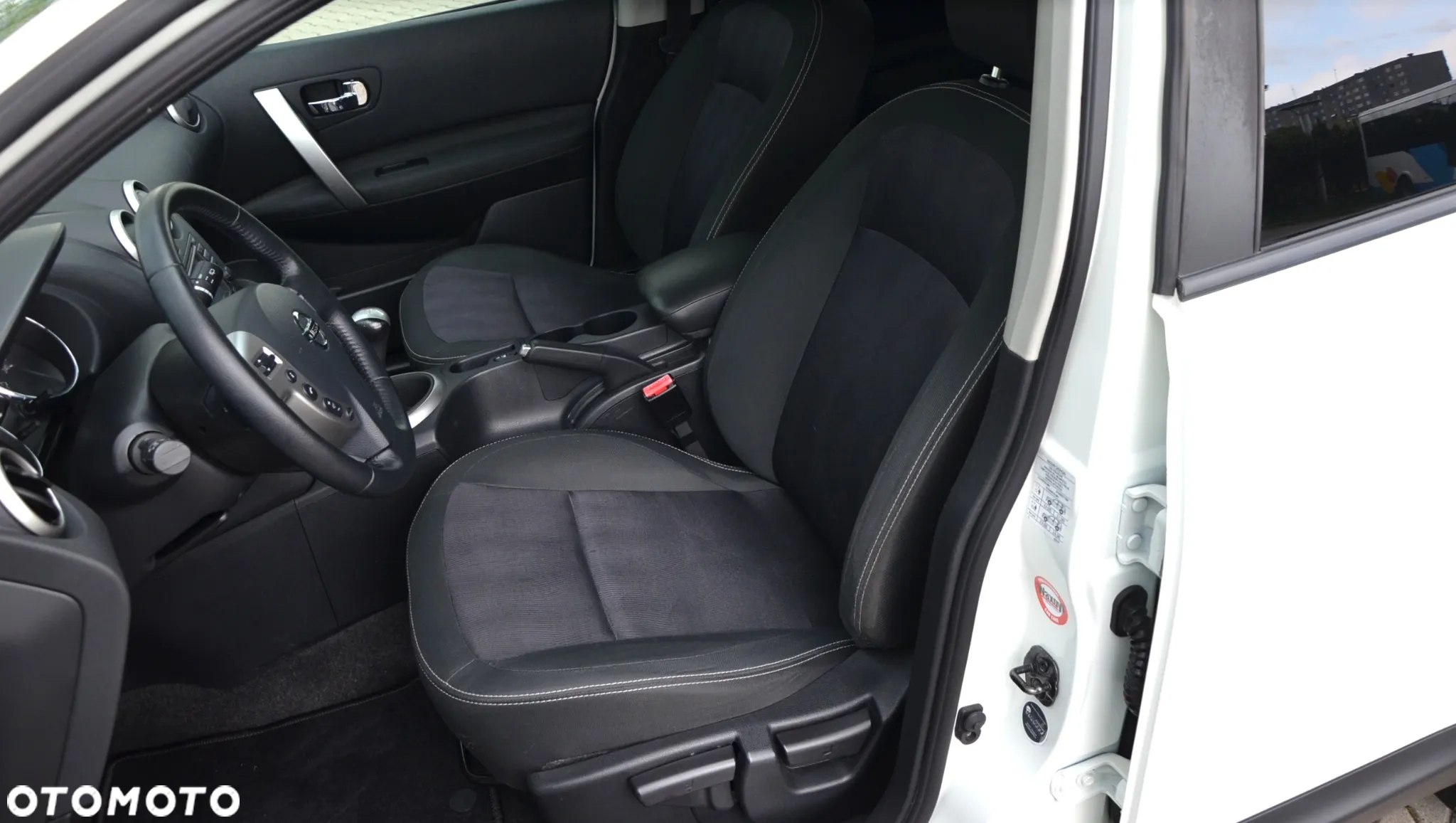 Nissan Qashqai - 15