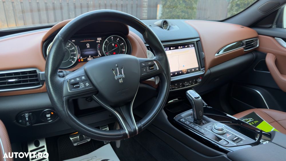 Maserati Levante - 26