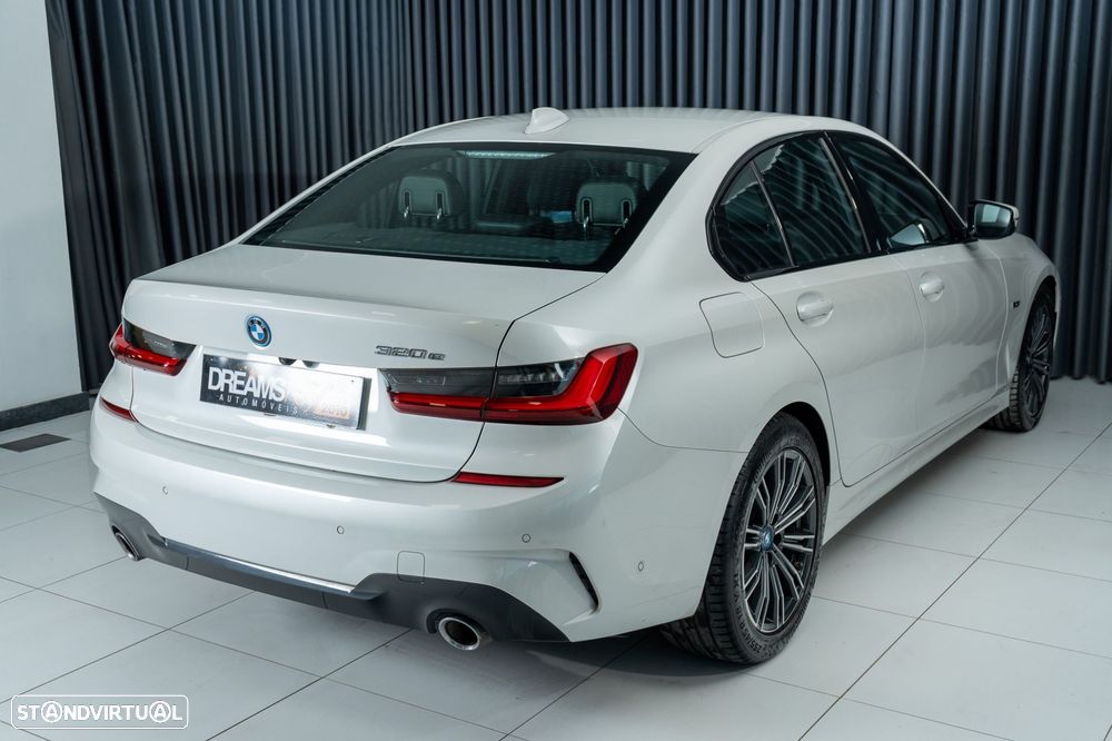 BMW 320 e Pack M Auto - 4