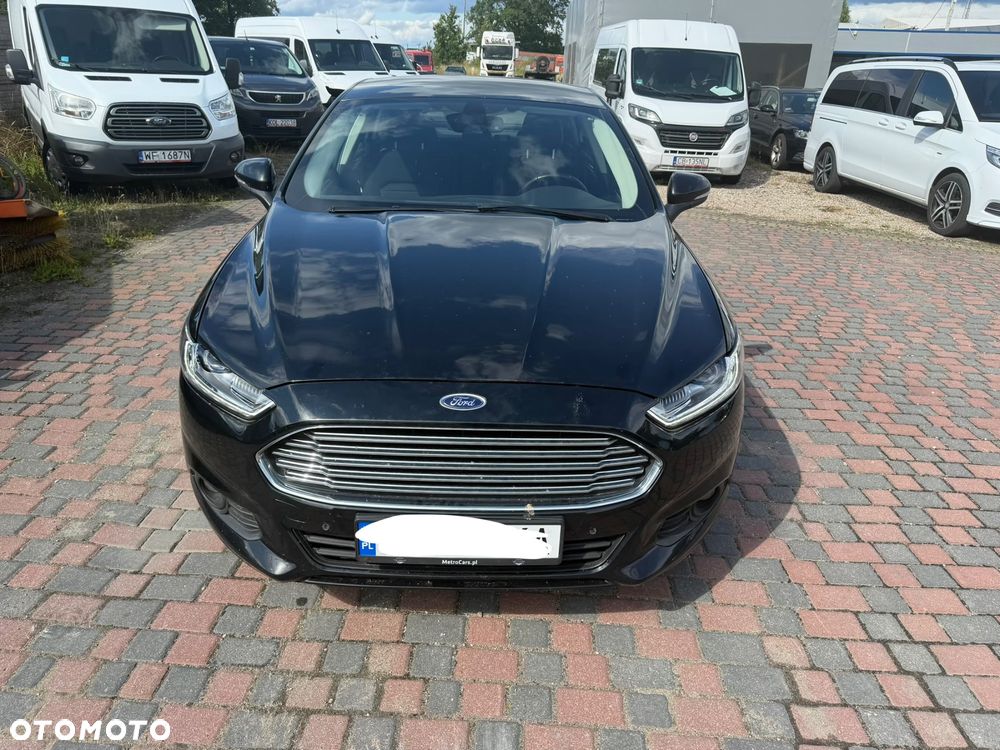 Ford Mondeo - 2