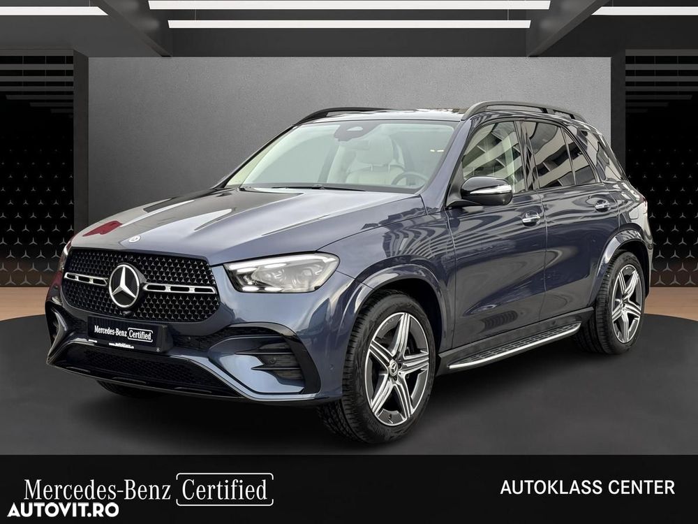 Mercedes-Benz GLE - 2