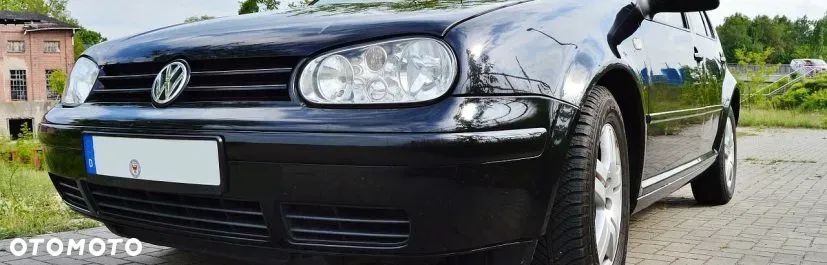Błotnik VW Golf IV 4 Kolor L041 lewy prawy Nowy Ocynk - 1