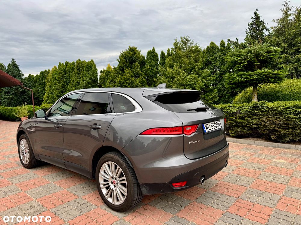 Jaguar F-Pace 3.0 TDV6 AWD Portfolio - 6