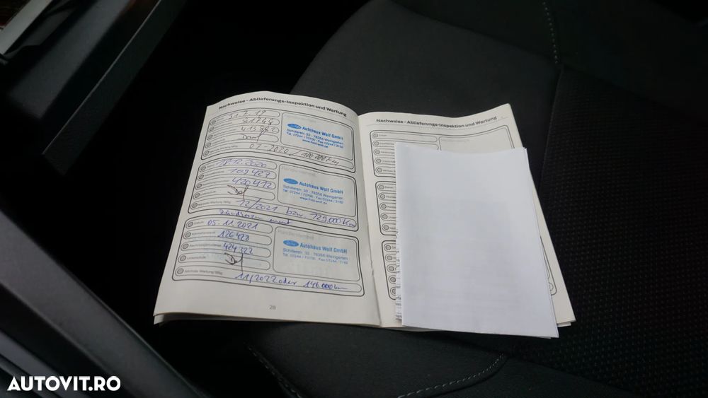 Ford Focus 1.0 EcoBoost Start Stop Trend - 28