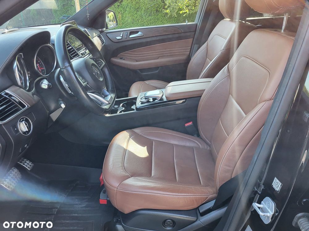 Mercedes-Benz GLE AMG 43 4-Matic - 5