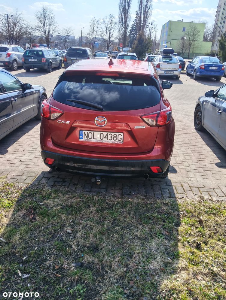 Mazda CX-5 2.2 D Skymotion 2WD - 6