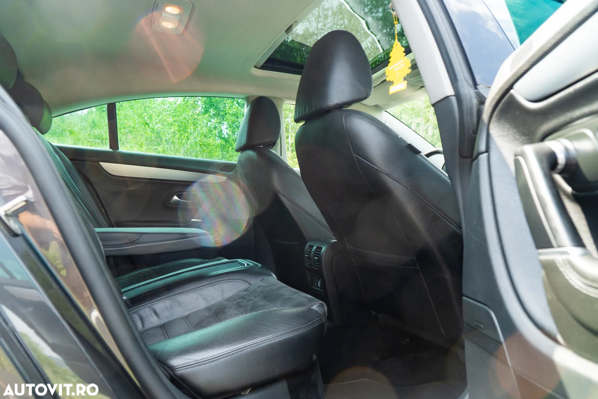Volkswagen Passat CC 2.0 TDI BlueMotion Technology - 15