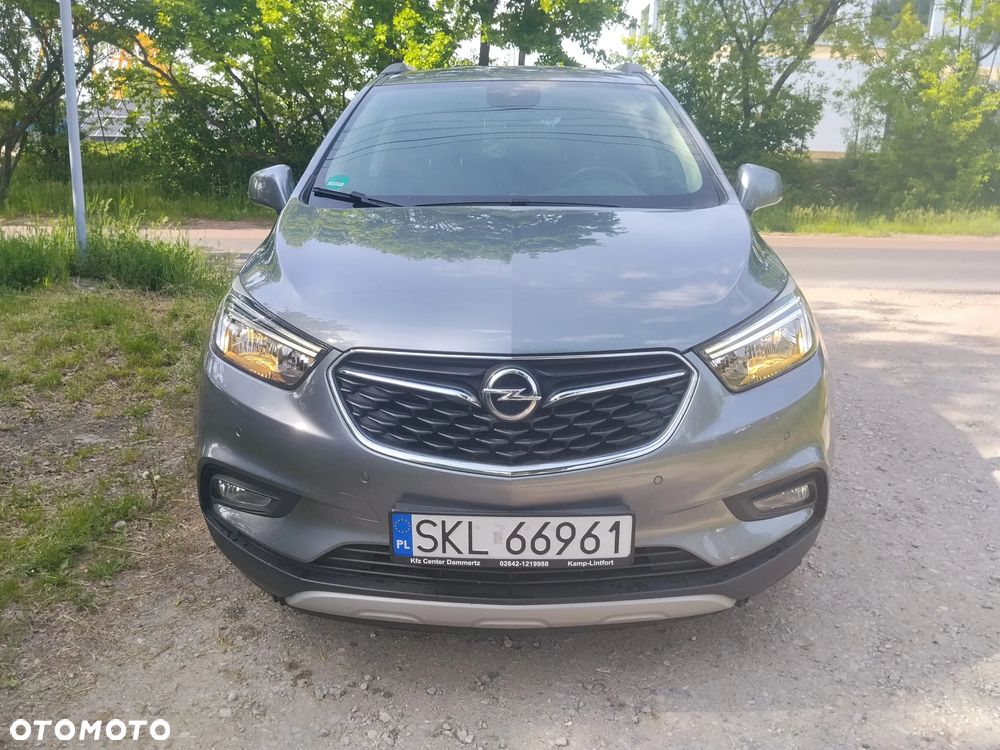 Opel Mokka 1.4 Turbo ecoFLEX Start/Stop Innovation - 1