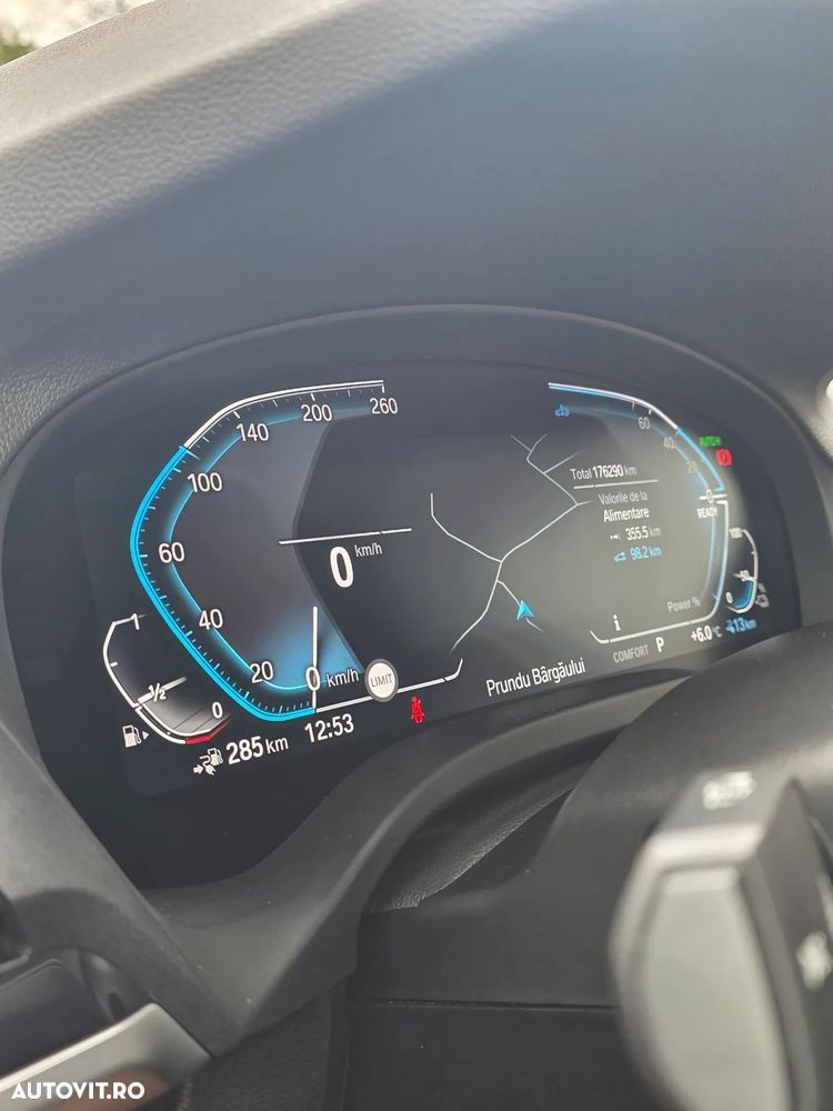BMW X3 2021 — imagine 11