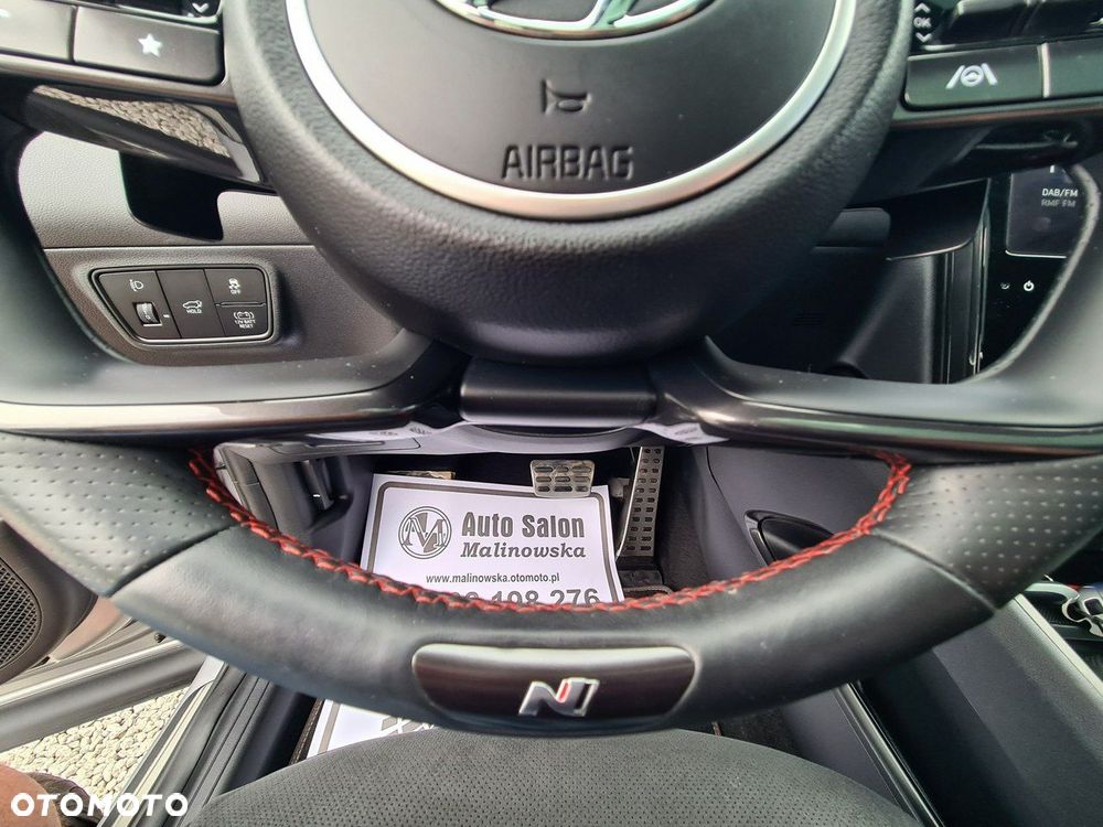 Hyundai Tucson 1.6 T-GDi HEV N Line 2WD - 24