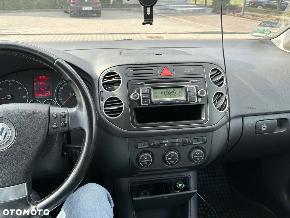 Volkswagen Golf Plus 1.9 TDI Comfortline - 13