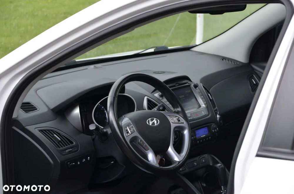 Hyundai ix35 2.0 GDI Premium 2WD - 19