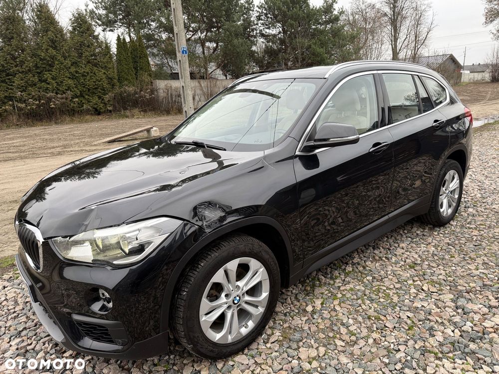 BMW X1 sDrive18d Advantage - 7