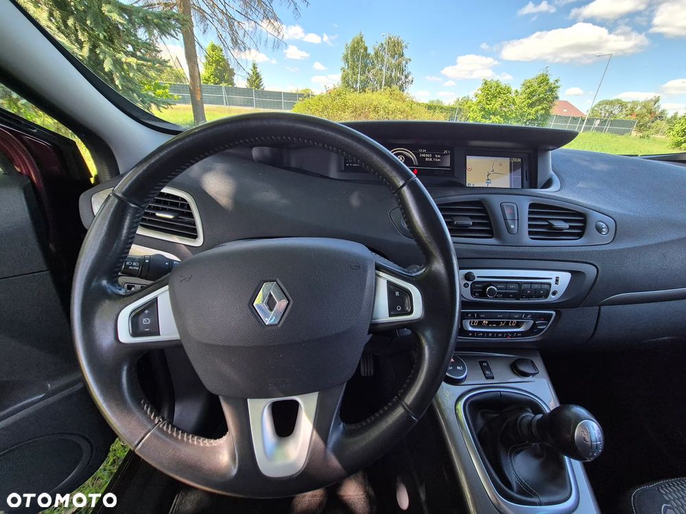 Renault Scenic Energy dCi 110 S&S Xmod Paris - 30