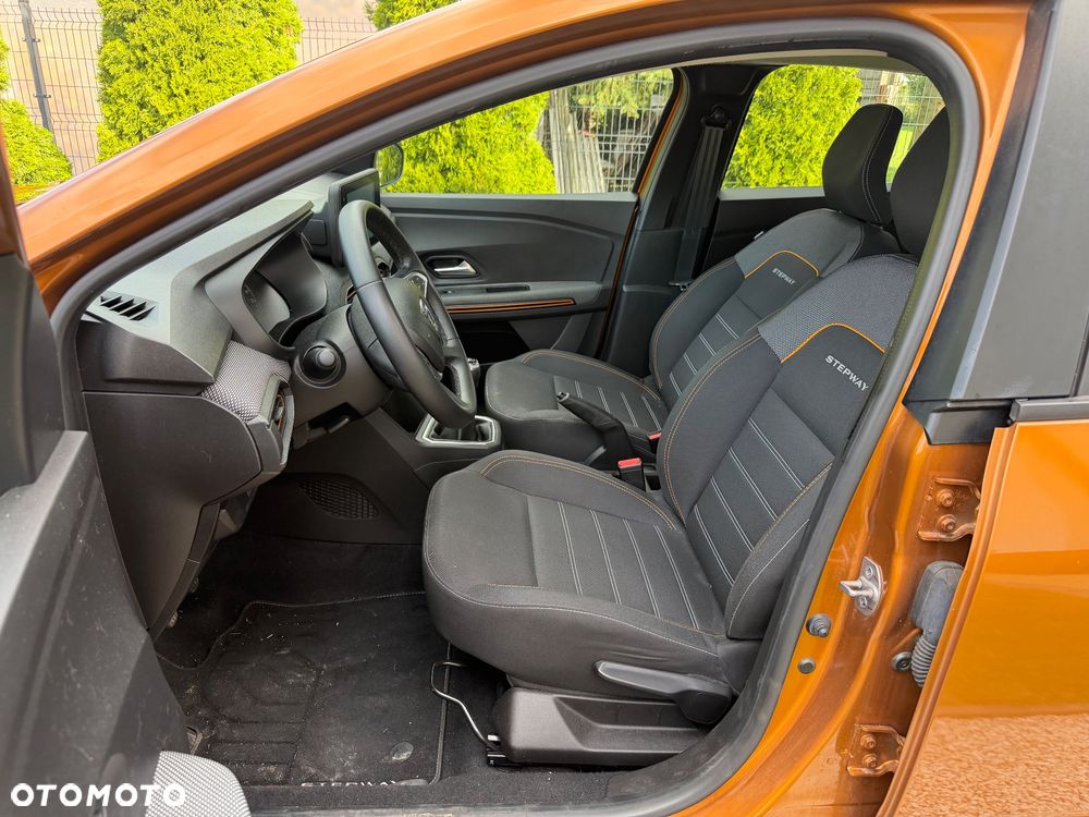 Dacia Sandero Stepway 1.0 TCe Laureate S&S - 9