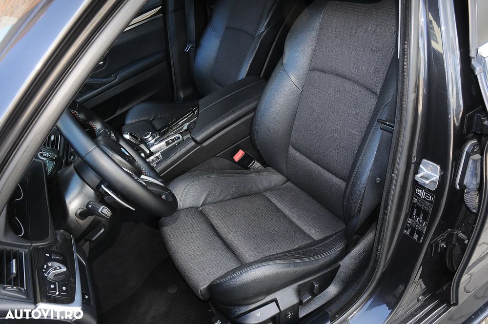 BMW Seria 5 520d Aut. - 12