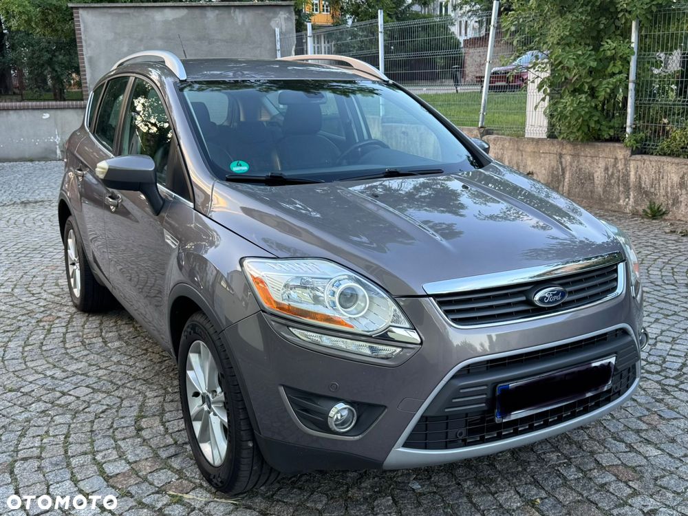Ford Kuga 2.0 TDCi 4WD Titanium - 11