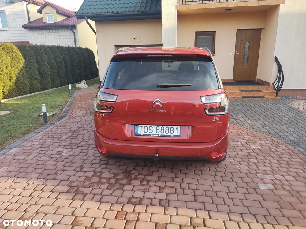 Citroën C4 Grand Picasso 1.6 BlueHDi Shine S&S - 38