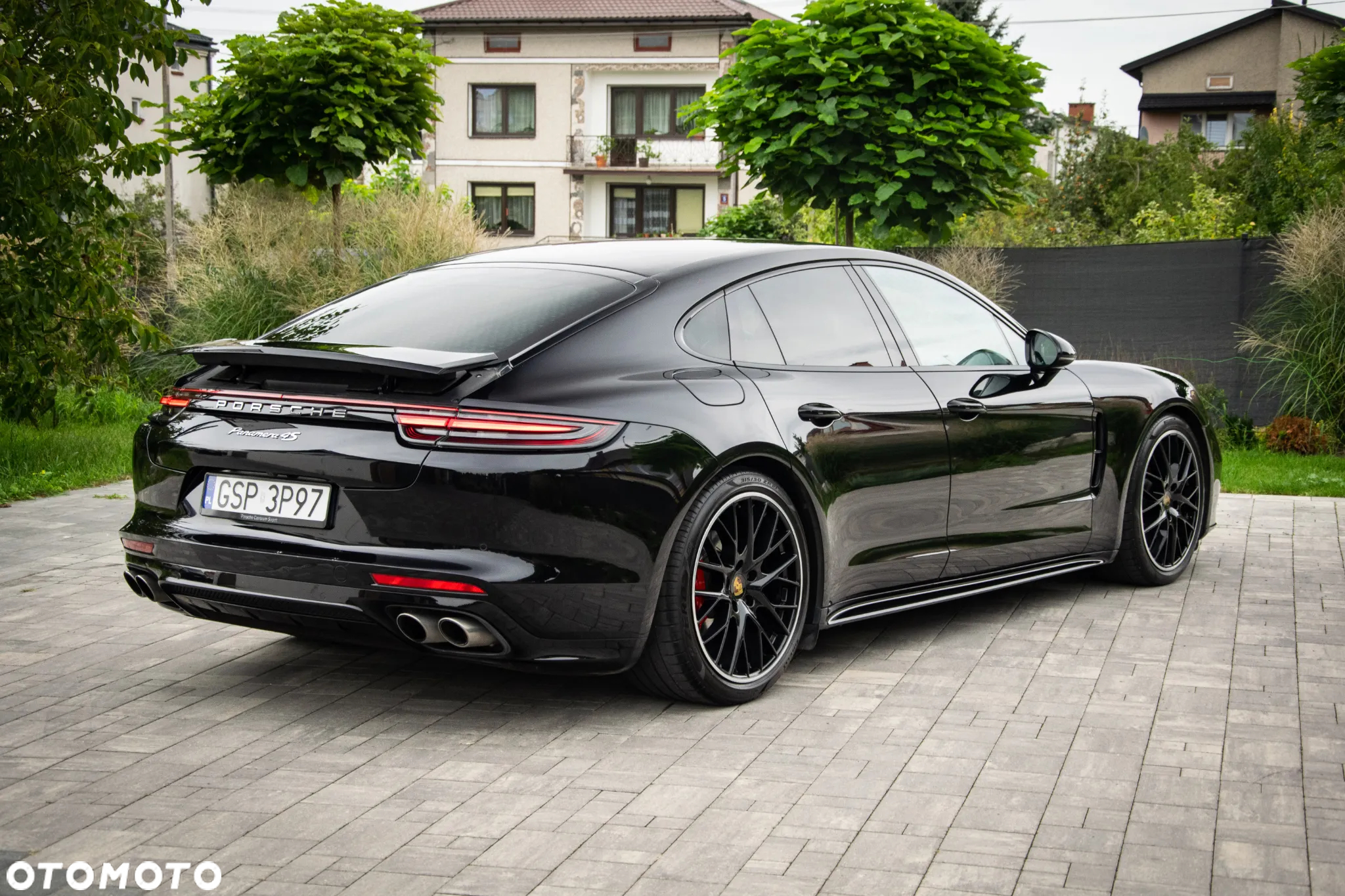 Porsche Panamera 4S Diesel - 20