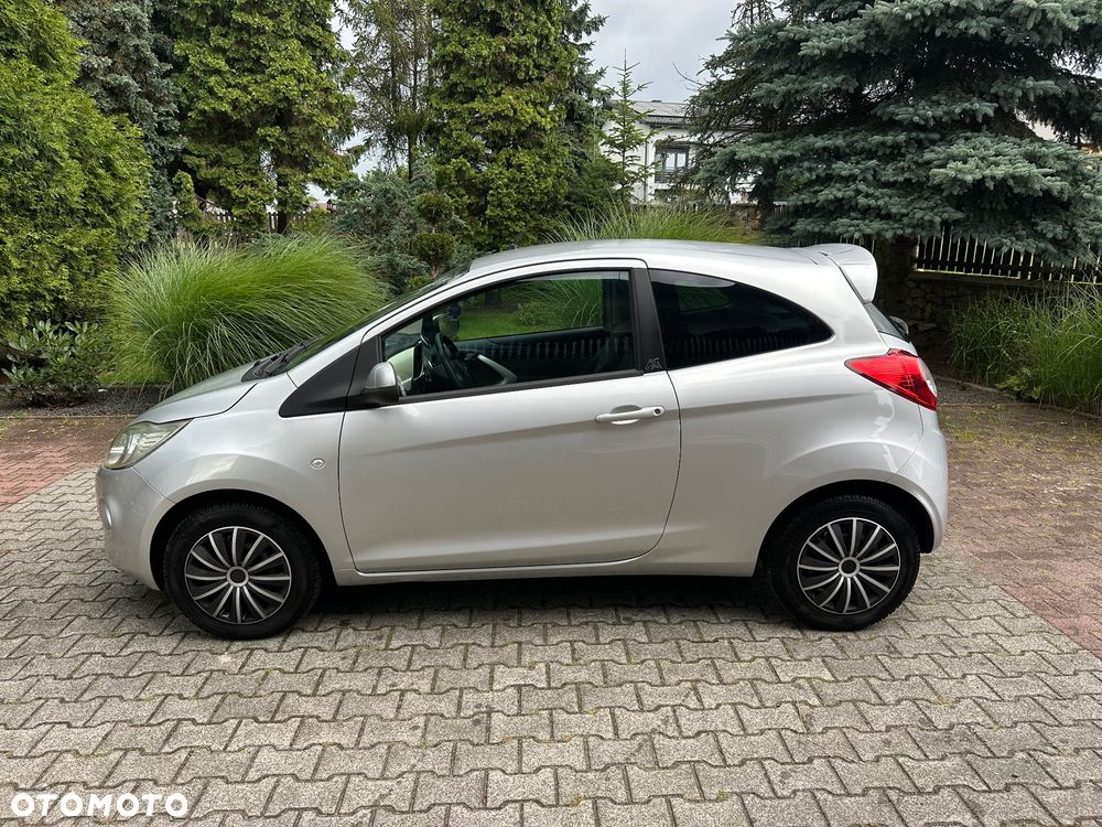 Ford KA 1.2 Titanium - 3