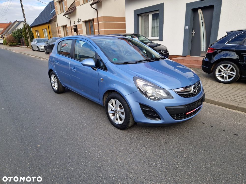 Opel Corsa 1.4 16V Color Elegance - 3