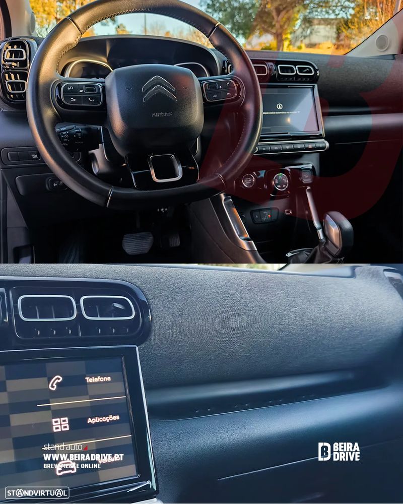 Citroën C3 Aircross PureTech 130 Stop & Start EAT6 OPF PLUS - 6