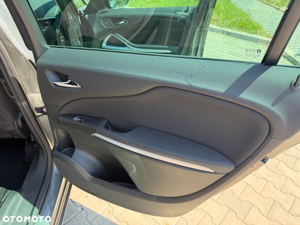 Opel Zafira 2.0 D (CDTI) Automatik Innovation - 13