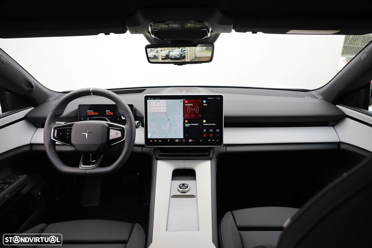 Polestar 4 Long Range 100 kWh Dual Motor - 20