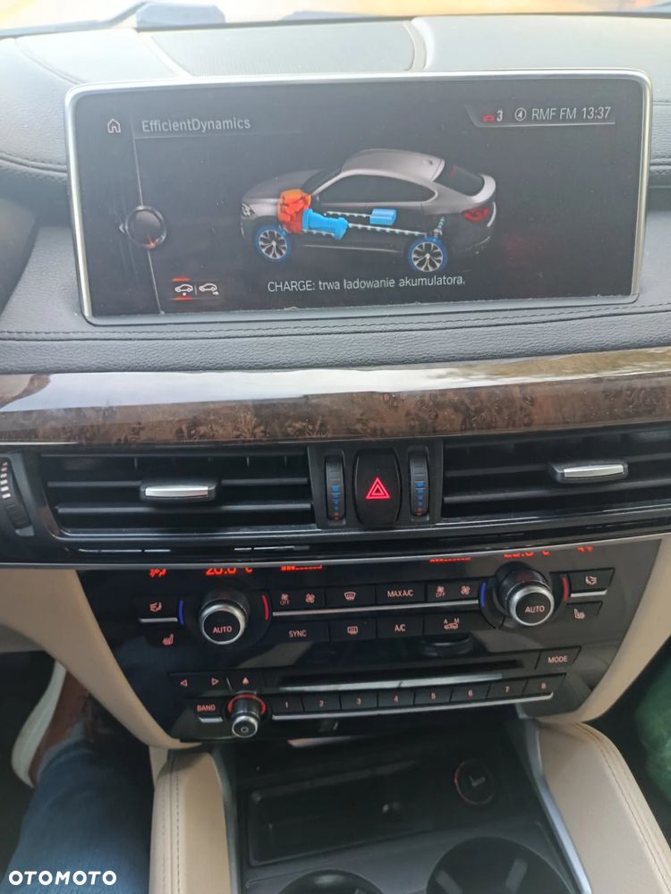 BMW X6 xDrive35i Edition Exclusive - 9