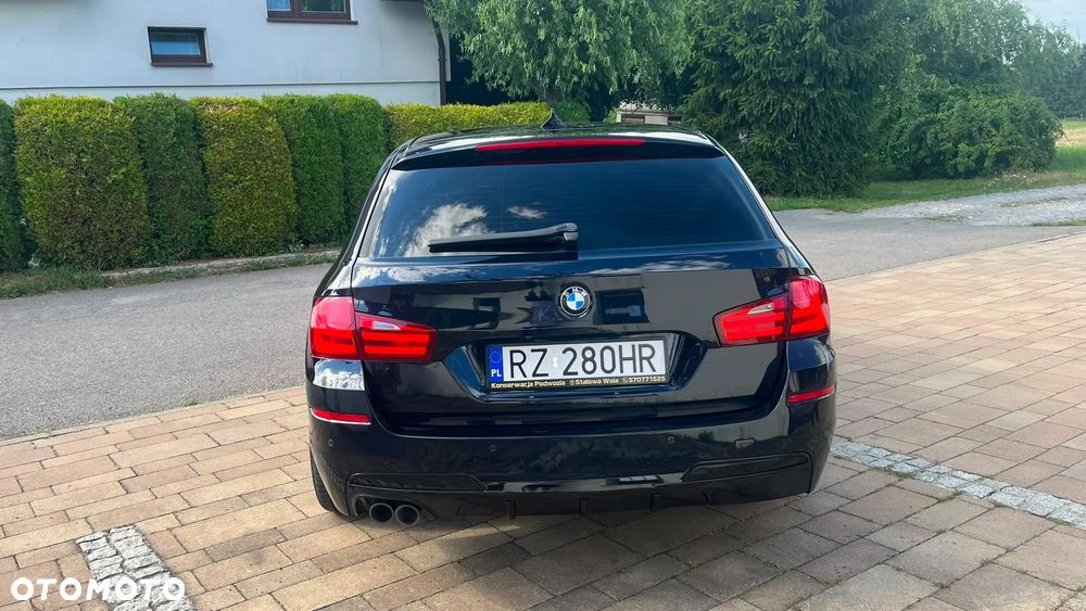 BMW Seria 5 520d - 7