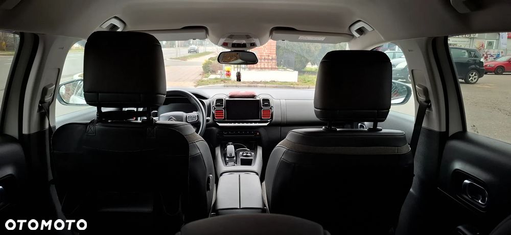 Citroën C5 Aircross 2.0 BlueHDi Feel Pack EAT8 - 5