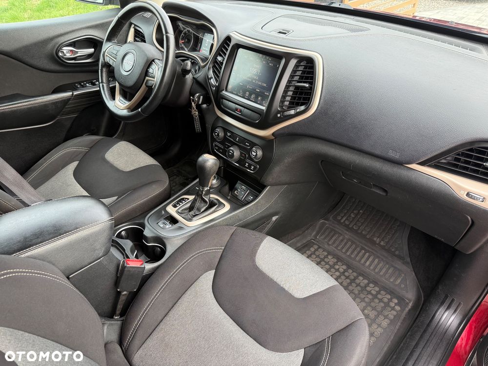 Jeep Cherokee 3.2 V6 Pentastar Active Drive I Automatik Limited - 9