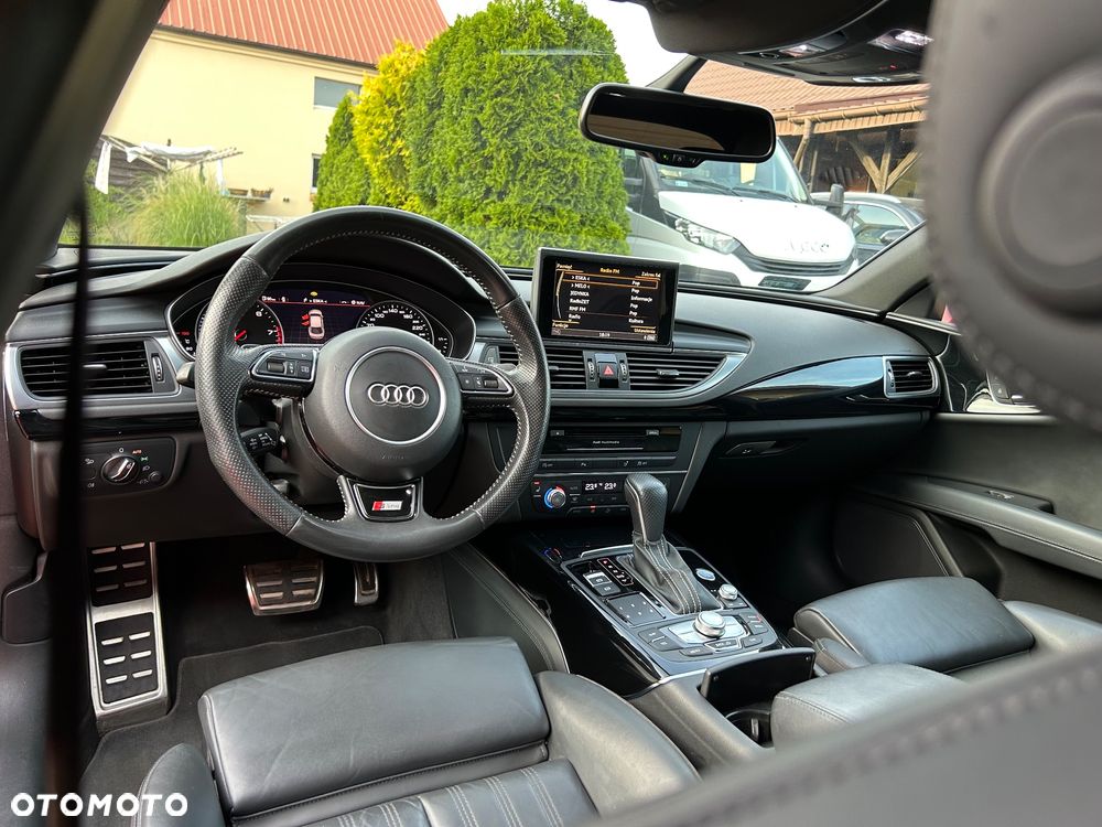 Audi A7 Sportback 2.0 TFSI S tronic - 11