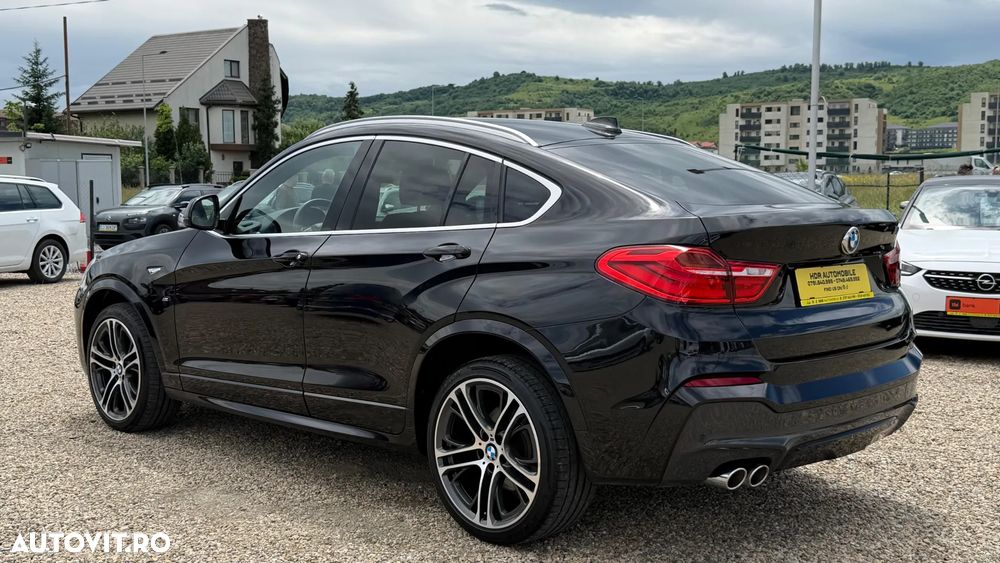 BMW X4 xDrive30d Aut. xLine - 12
