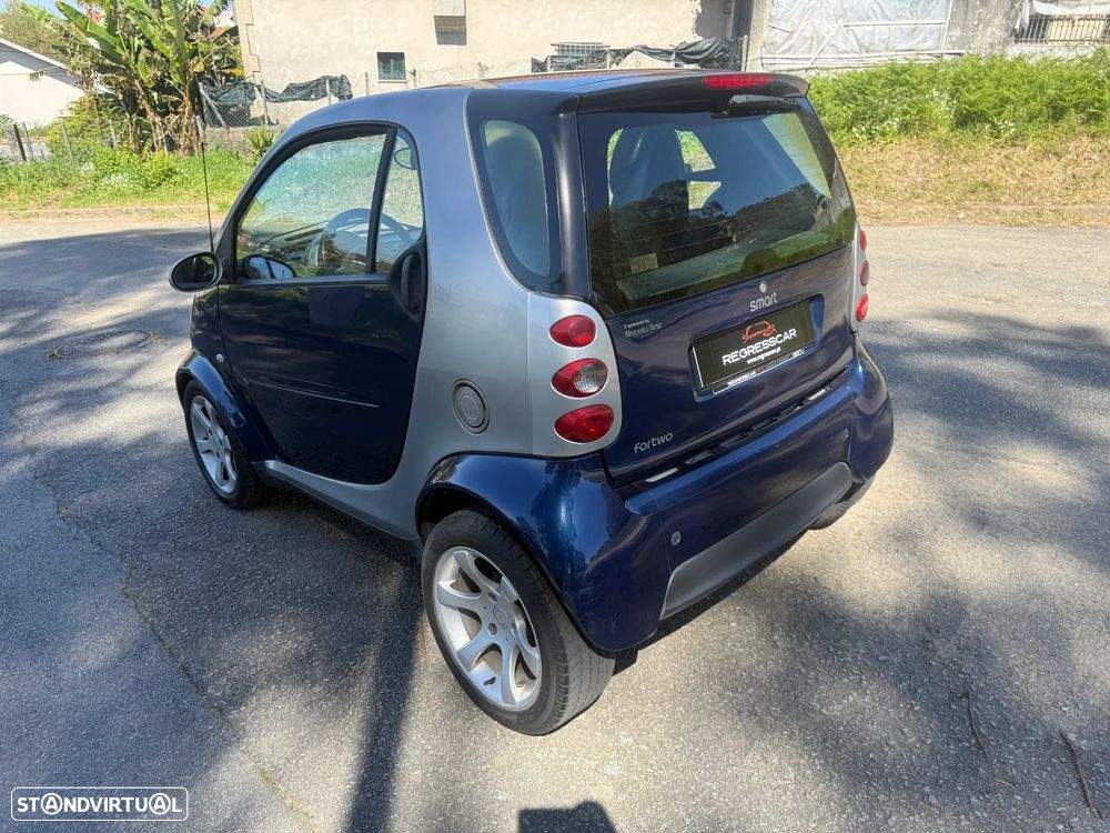 Smart ForTwo Coupé Pulse 61 - 6
