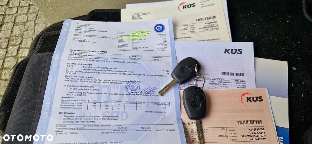 Renault Kangoo 1.6 16V 105 Expression - 28