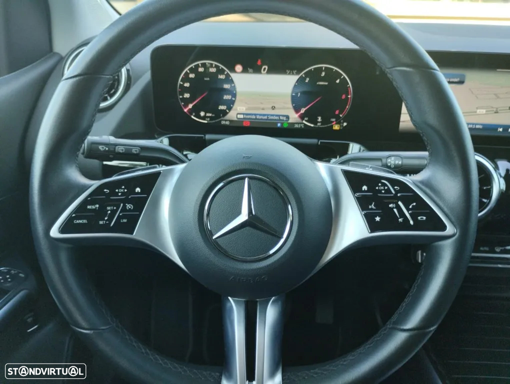 Mercedes-Benz B 180 d Progressive Aut. - 10